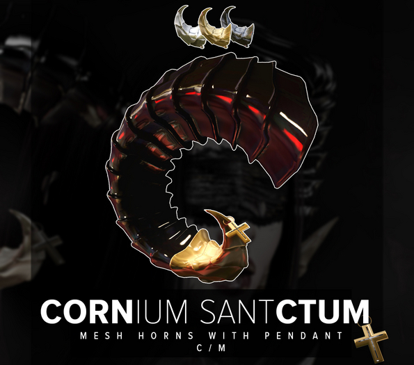 .:Nosferatum:. Cornium Sanctum