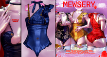 #MEWSERY Lovemore {#18 Silk.Navy}