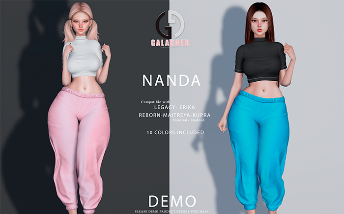 Galagher - Nanda DEMO