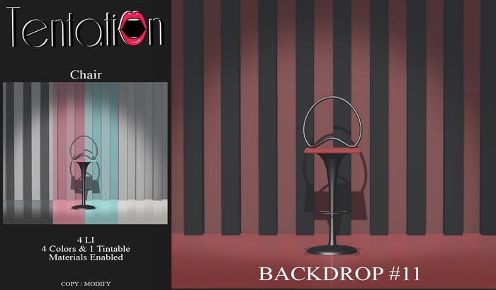 * TentatioN * Backdrop #11 (Unpacker)