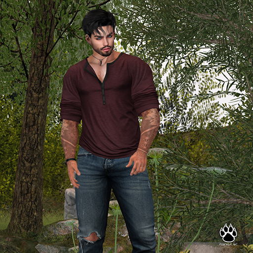 Panthar Inc. Male Stand 4