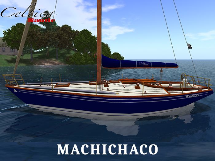 Machichaco Evasion
