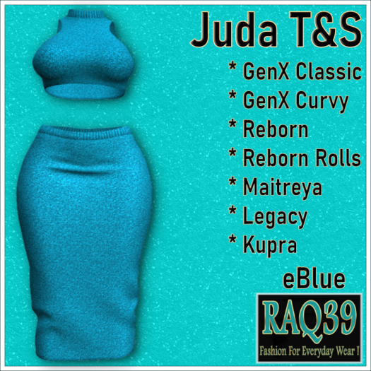 [R39] Juda T&S-eBlue