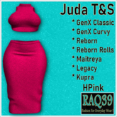 [R39] Juda T&S-HPink