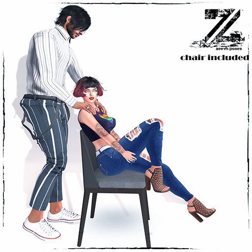 Zeevh Poses67.