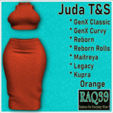 [R39] Juda T&S-Orange