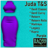 [R39] Juda T&S-Purple