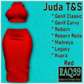 [R39] Juda T&S-Red