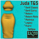 [R39] Juda T&S-Yellow