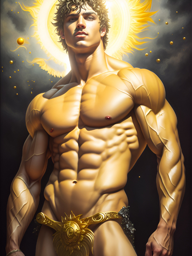 ****[ Absolute Body ]__Helios 