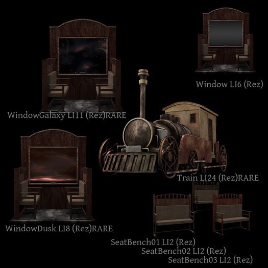 *A*NGR Gacha WindowGalaxy LI11 (Rez)RARE