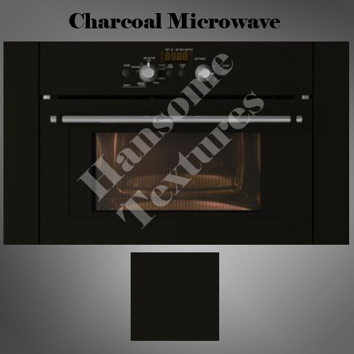 Ikea Charcoal Microwave