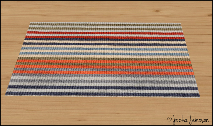 JEZKA - RUG 394