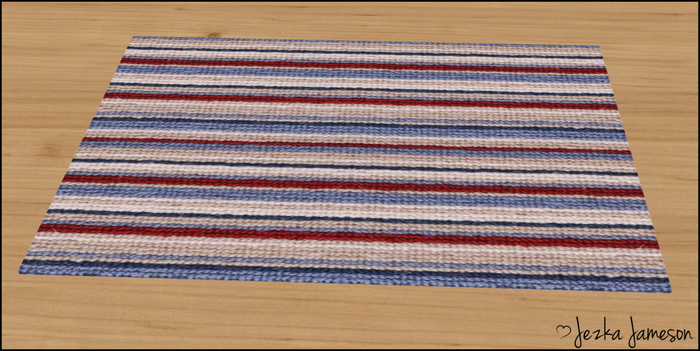 JEZKA - RUG 395