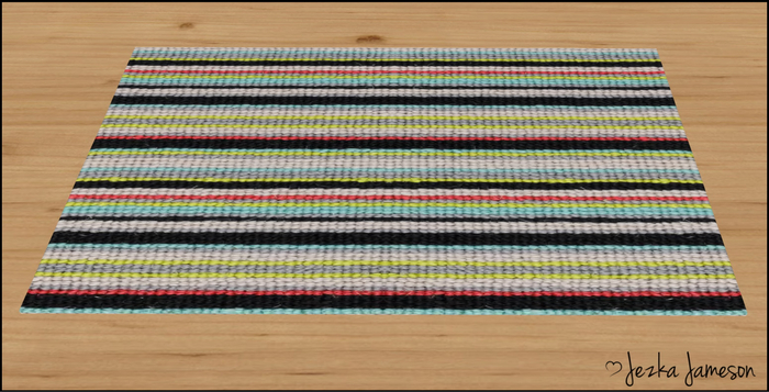 JEZKA - RUG 397