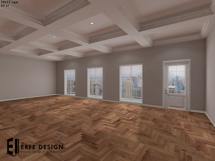Second Life Marketplace - Paris Skybox Flat 20x17 sqm 45 LI [Erfe ...