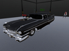 Second Life Marketplace - 58 Hearse pro mod