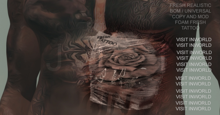 JET: "Rose" Fresh Wrap Pack