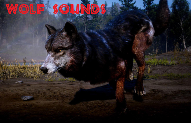 GC - 280 Wolf sounds