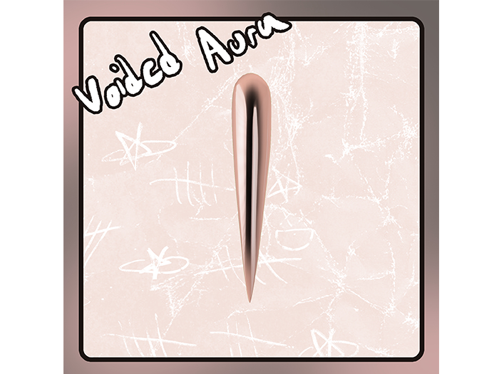 LUDIC - Voided Aura Nails