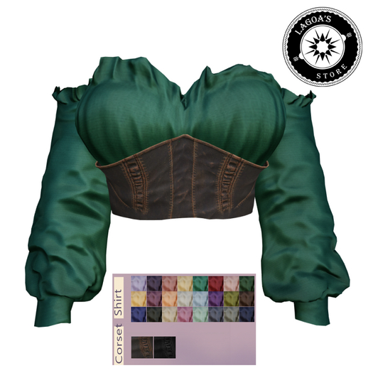 Morrigan Top maitreya RARE (BOXED)