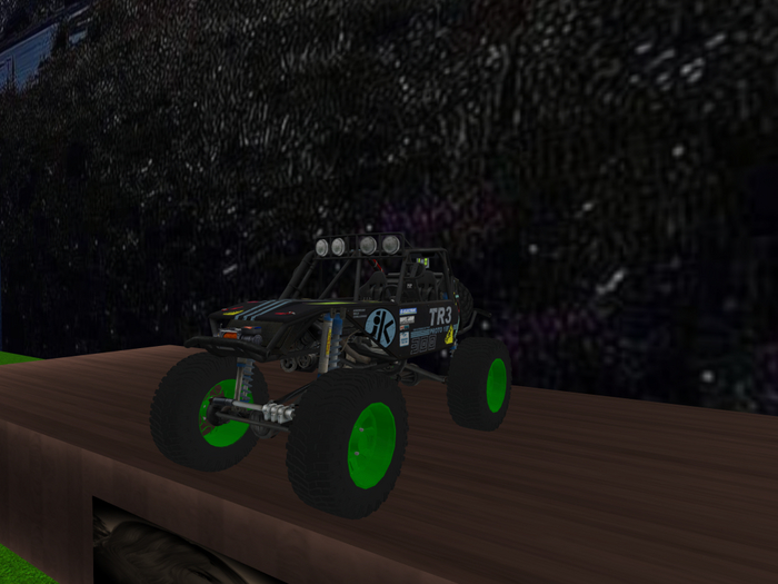 TR3 Buggy