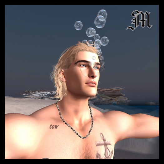 [M] Underwater Bubbles