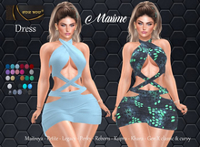 ::F:: MAXIME DRESS FATPACK (ADD)