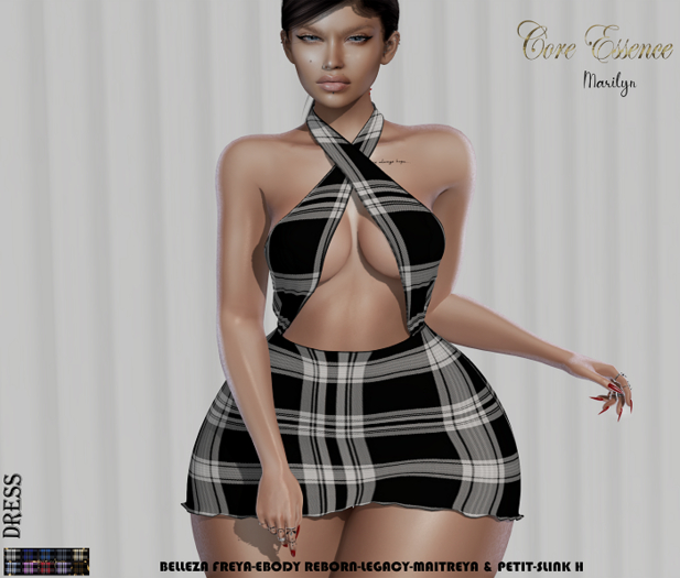 CoreEssence Dress Marilyn