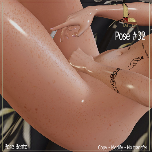 [Lalutty] Pose #32