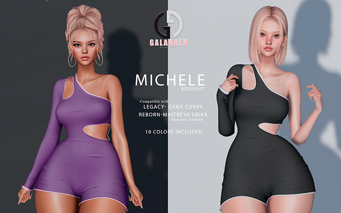 Galagher - Michele Fatpack