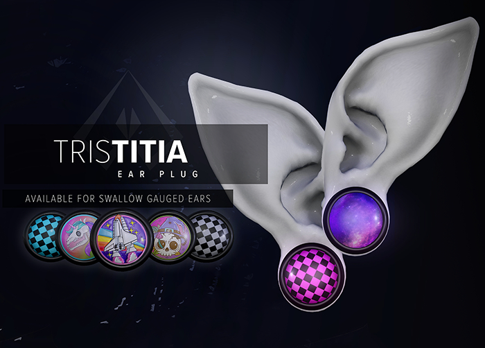 .:Nosferatum:. Tristitia plugs
