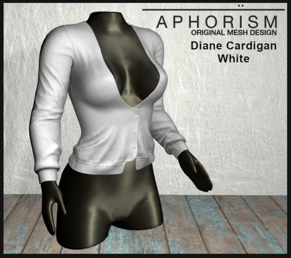 !APHORISM! - Diane Cardigan White