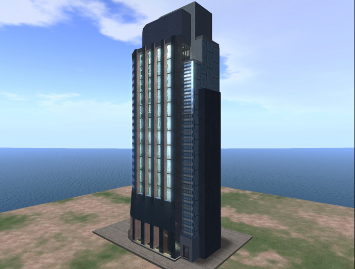 The Phoenix building 