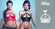 Miu - Lory corset #1