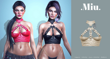 Miu - Lory corset #2