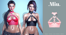 Miu - Lory corset #3