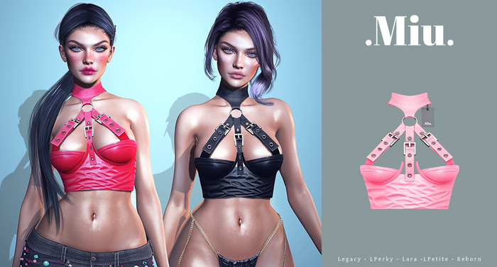 Miu - Lory corset #4