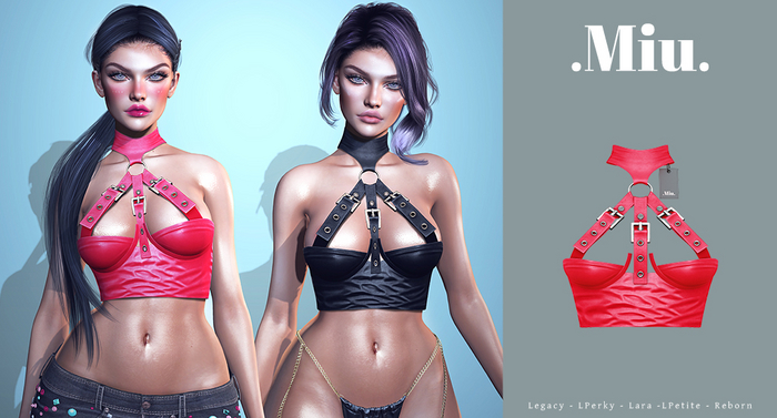 Miu - Lory corset #8