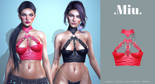 Miu - Lory corset #8