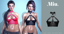 Miu - Lory corset #12