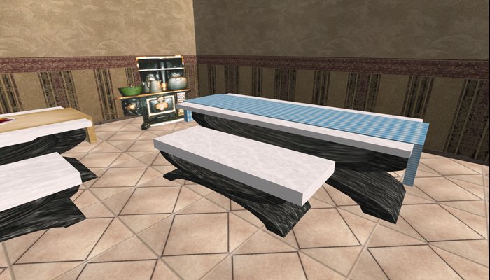 Marble Table