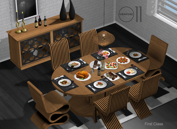 Dining room Etna 