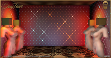 Sexy Team Backdrop - The Bearded Guy