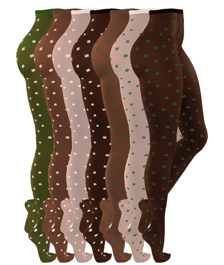 The Annex - Shamrock Nylons FATPACK