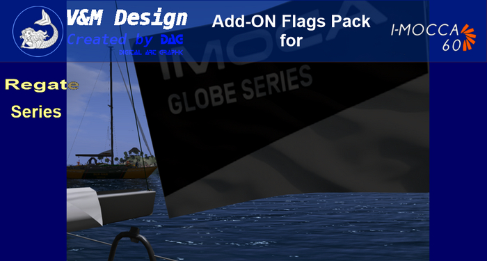 Add-On-Flags for I-Mocca 60