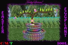 Easter EggPlant