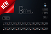 Second Life Marketplace - BERYL - TEXTURE changer HUD System for ...