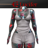 Latte Shorts Outfit Maitreya