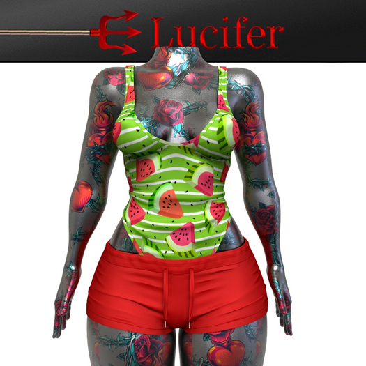Outfit Maitreya